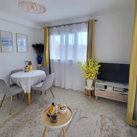 Appartamento In The Heart Of Saint-raphael