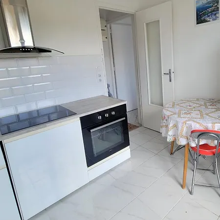 In The Heart Of Saint-raphael Apartment *