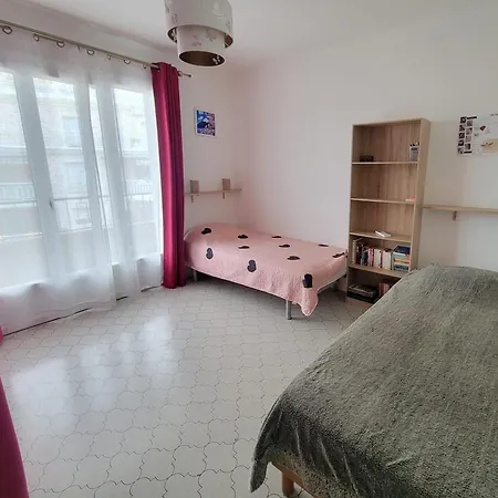 Apartment In The Heart Of Saint-raphael *