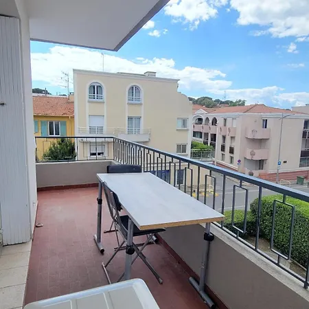 In The Heart Of Saint-raphael Apartment Saint-Raphael (Var)