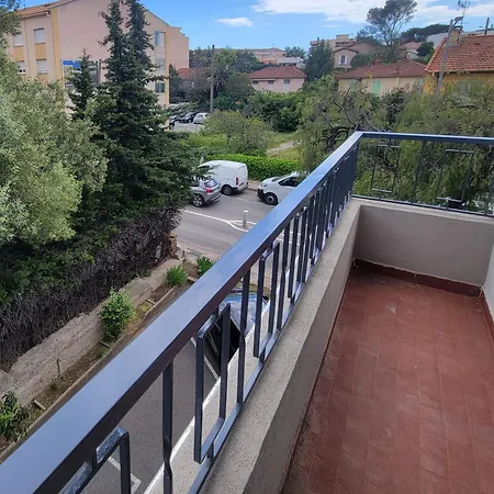 In The Heart Of Saint-raphael Apartment